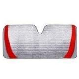 ProElite Red Sport Sunshade 1 Piece