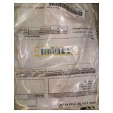 Chain link fence set silver 5ftx50ft mesh ?