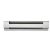 60 in Electric Baseboard Heater, 1250W White
