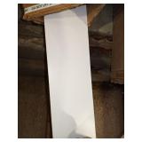 Piece of trim panel
