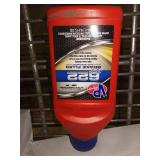 Bag of 6 brake fluid bottles