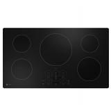 GE Profile 36-in 5-Burner Induction Cooktop