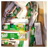 Mixed box of drain away extender