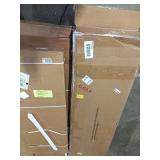 Closet kit may be a variety of boxes, not a kit