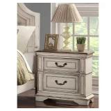 New Classic Furniture Anastasia Nightstand