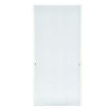 24-15/16 x 55-13/32 White Window Screen