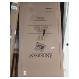 Anderson gliding patio screen