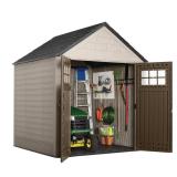 Big Max 7 ft. x 7 ft. Storage Shed