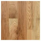 Red Oak Natural Hardwood Flooring 3/4 x 5 in