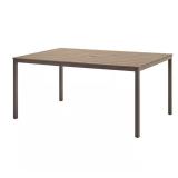StyleWell Sandpoint Brown Table