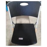 HDX Folding chair