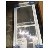 American craftsman window