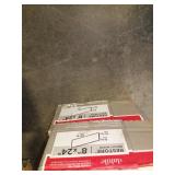 2 boxes of tile
