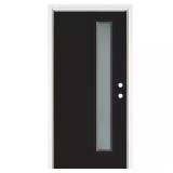 36x80L-Inswing Front Door