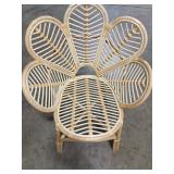 Flower chair