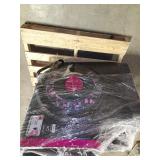 Atticat go blowin in insulation system