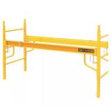 39 in. Scaffolding Ext., 1000 lb cap