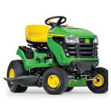 S100 42 in. 17.5 HP Gas Riding Lawn Mower