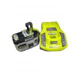 Ryobi 18V HP 6Ah Li-Ion Battery + IntelliPort