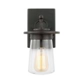 Tybee Small 1-Light Outdoor Lantern