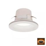 Commercial Electric 4 in. CCT LED Downlight