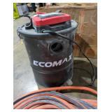 ECOMAX Wet/Dry Vacuum Cleaner