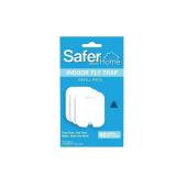 Safer Home Indoor Insect Trap Refill (3 Cards)
