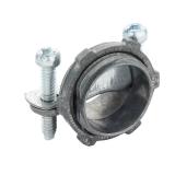 Non-Metallic Clamp Connector (5-Pack)