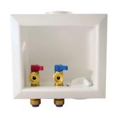 Apollo 1/2 in. D Washing Machine Outlet Box