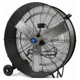 NORTHSKY 30" Industrial Drum Fan, 2 Speeds