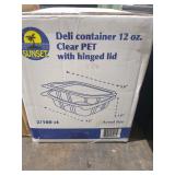 Deli Containers