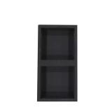 Large 13-1/4 x 27-1/4 in Adjustable Niche