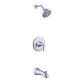 Glacier Bay Irena 6-Spray Tub/Shower Chrome