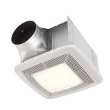Qt Series Quiet 130 CFM Exhaust Fan