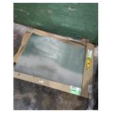 Galvanized Flat Sheet 36" x 48"