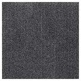 Inspirations - Smoke Gray Carpet Tile 18x18