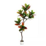 Gravee 5FT Realistic Fiddle Leaf Fig Tree