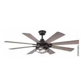 Hampton Bay Southbourne 60" LED Fan