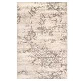 Vintage Freja Doormat 3 ft. x 5 ft. Beige Rug