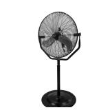Commercial Electric Adjustable Fan 30 in