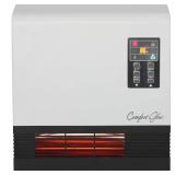 1500-Watt Infrared Quartz Heater with Remote