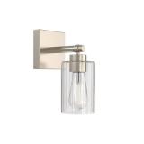 Astrid 23" 1-Light Brushed Nickel Vanity Light