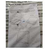 Vacuum-Packed Pillow or Cushion