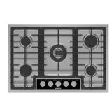 Benchmark 30-in Gas Cooktop, 5 Burners