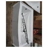 DELTA Direct to stud Bathtub 5