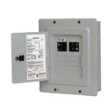 100 Amp 10-Space 20-Circuit Load Center