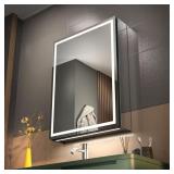 Unbranded 20x28 LED Medicine Cabinet
