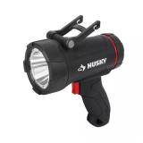 Husky 2500 Lumens Dual Power Spotlight