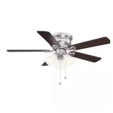 Clarkston II 44 in. LED Ceiling Fan with Light