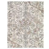 Rosehill Cream 5 ft. x 7 ft. Rug